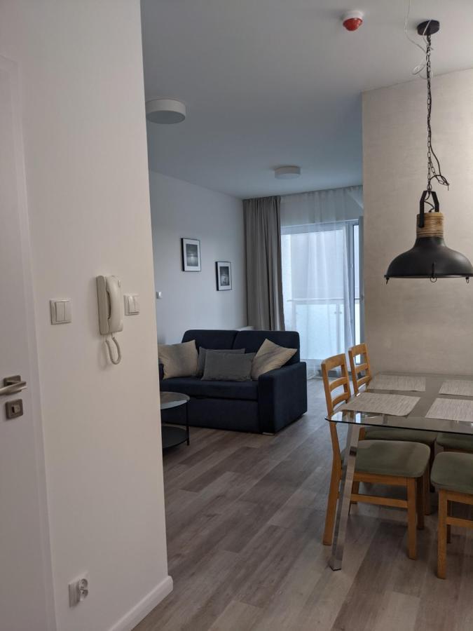 Apartament 104/29 Sunset Resort Grzybowo Грзибово Экстерьер фото