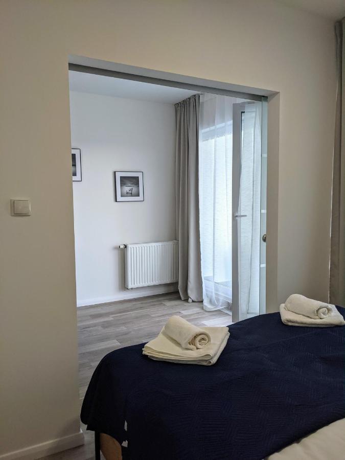 Apartament 104/29 Sunset Resort Grzybowo Грзибово Экстерьер фото