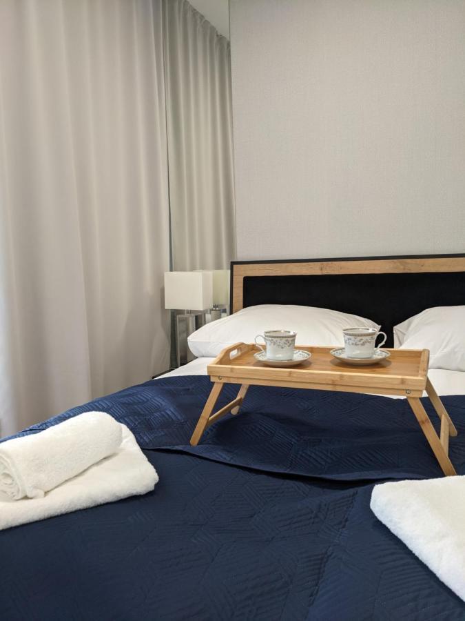 Apartament 104/29 Sunset Resort Grzybowo Грзибово Экстерьер фото