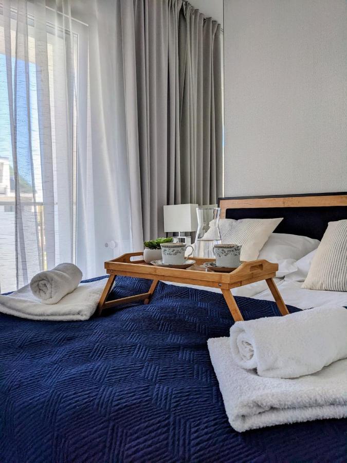 Apartament 104/29 Sunset Resort Grzybowo Грзибово Экстерьер фото