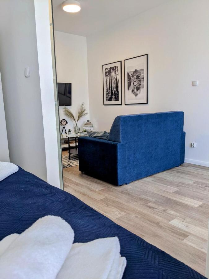 Apartament 104/29 Sunset Resort Grzybowo Грзибово Экстерьер фото